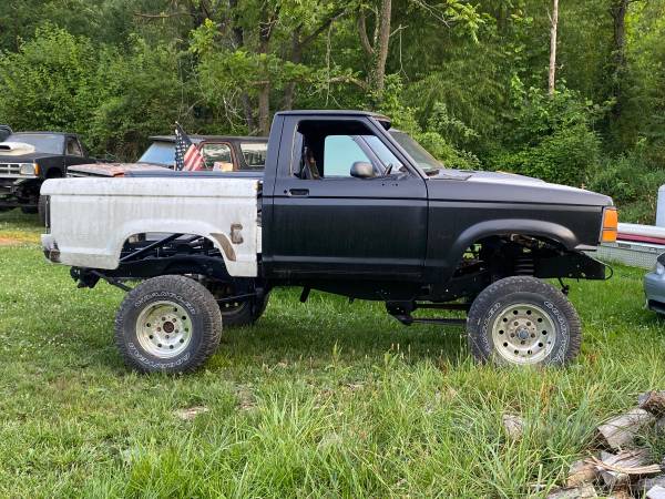 85 Ranger Mud Truck for Sale - (MD)